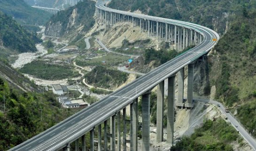 雅西高速公路1